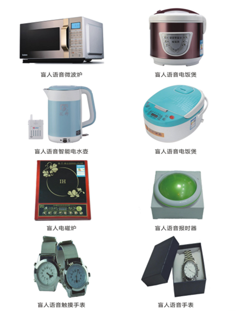 无障碍电子设备